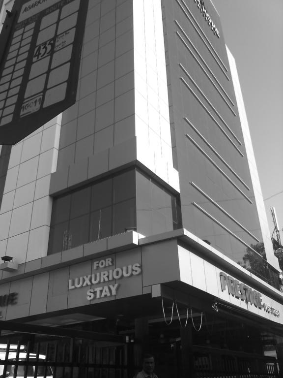 Hotel Better Home International Mumbai Exteriör bild