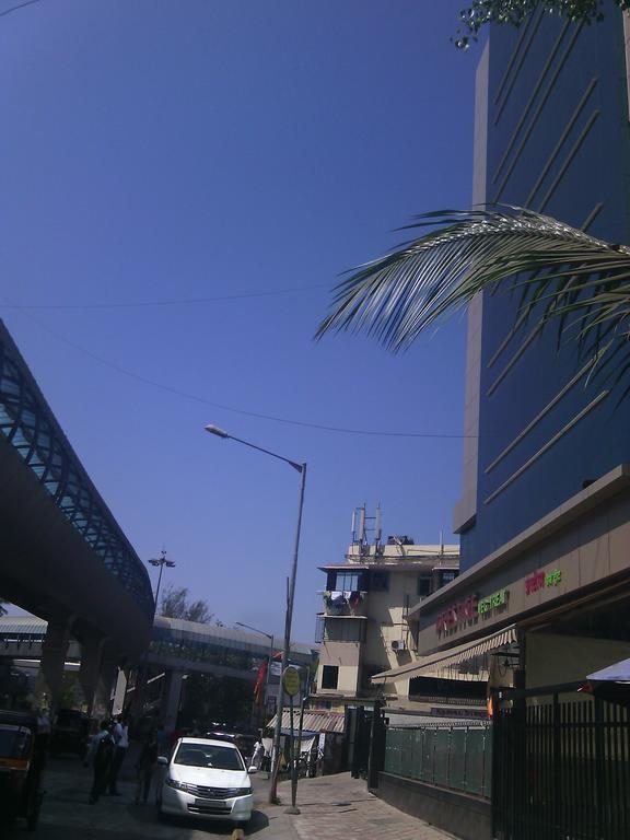 Hotel Better Home International Mumbai Exteriör bild
