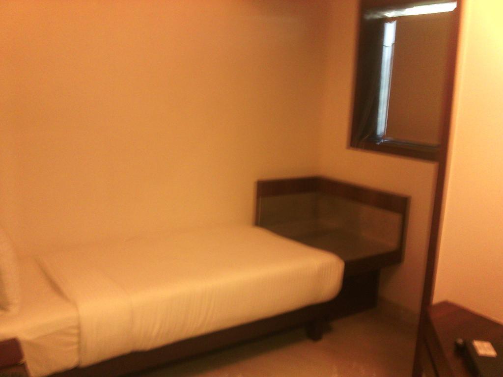 Hotel Better Home International Mumbai Rum bild