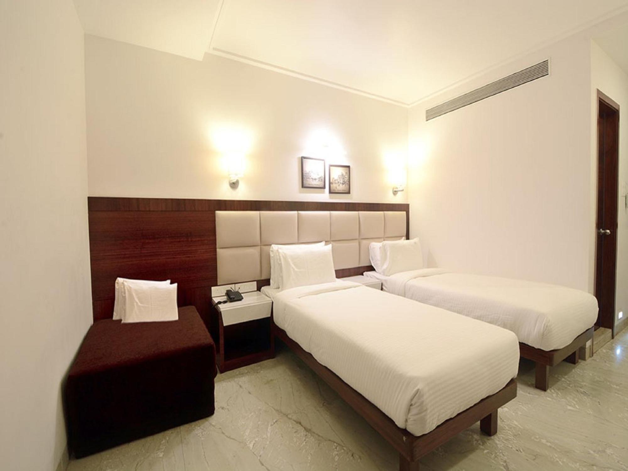 Hotel Better Home International Mumbai Exteriör bild