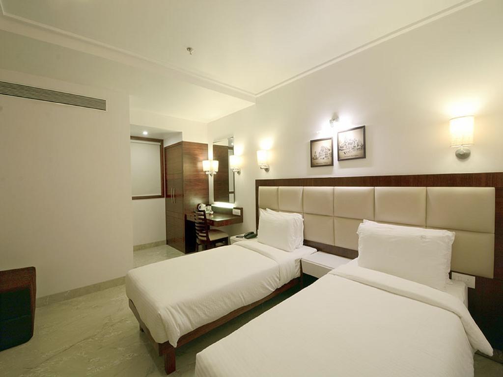 Hotel Better Home International Mumbai Exteriör bild