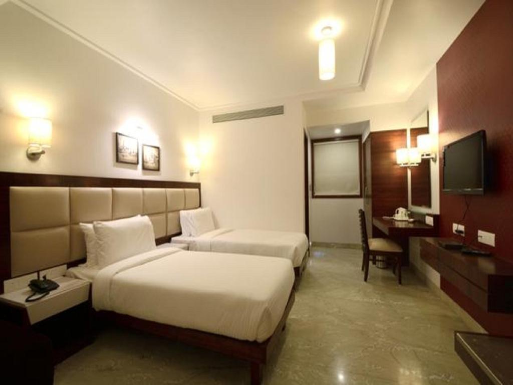 Hotel Better Home International Mumbai Exteriör bild