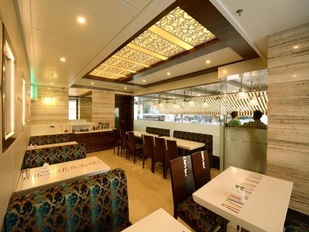 Hotel Better Home International Mumbai Exteriör bild