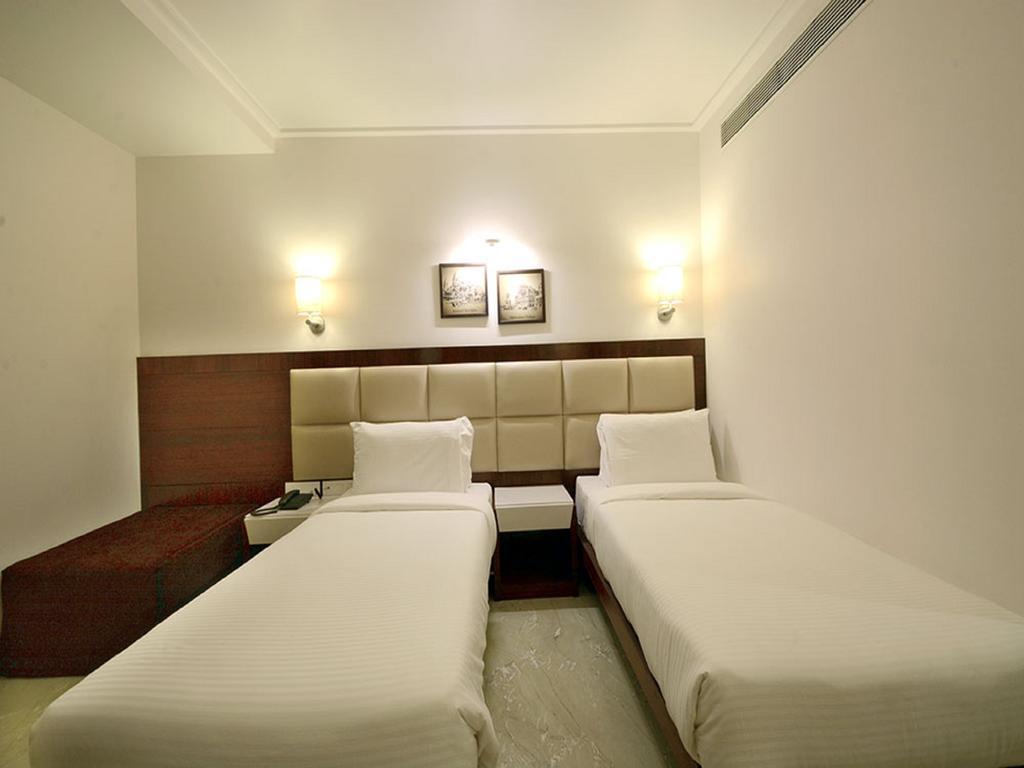 Hotel Better Home International Mumbai Rum bild