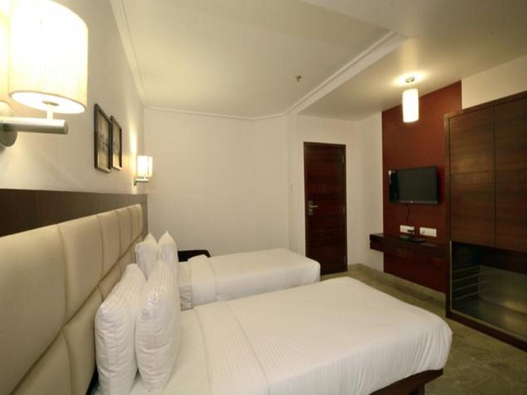 Hotel Better Home International Mumbai Exteriör bild