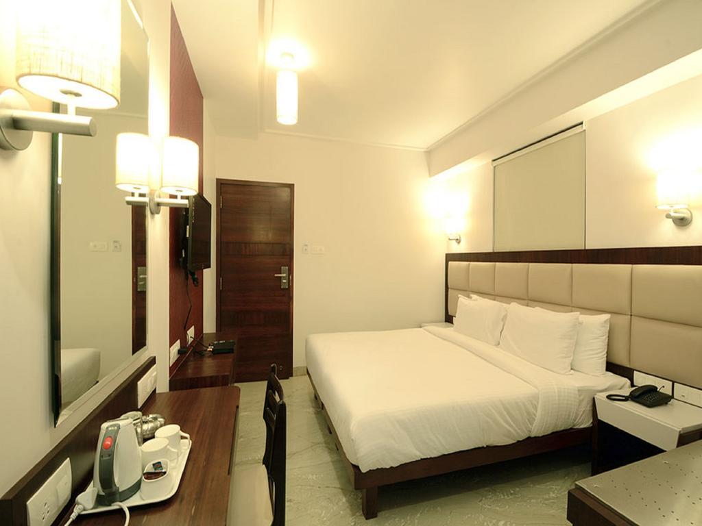 Hotel Better Home International Mumbai Exteriör bild