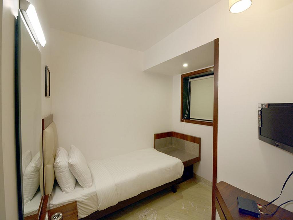 Hotel Better Home International Mumbai Rum bild
