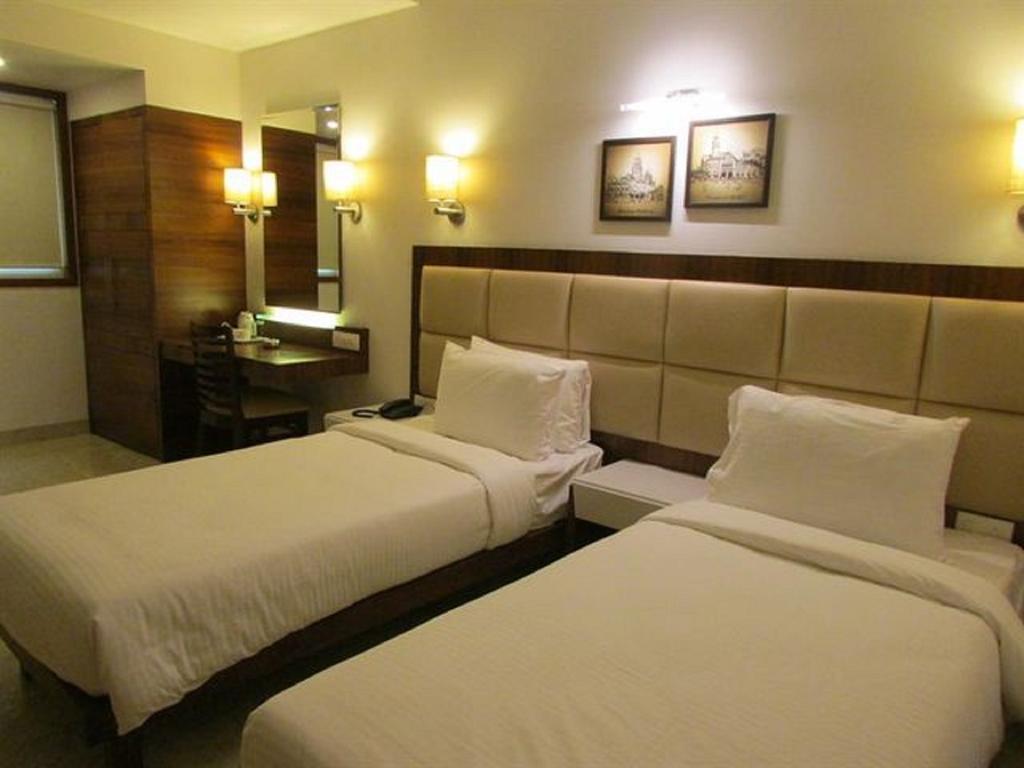 Hotel Better Home International Mumbai Exteriör bild
