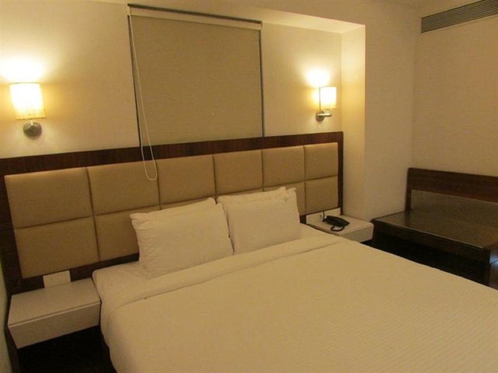 Hotel Better Home International Mumbai Rum bild